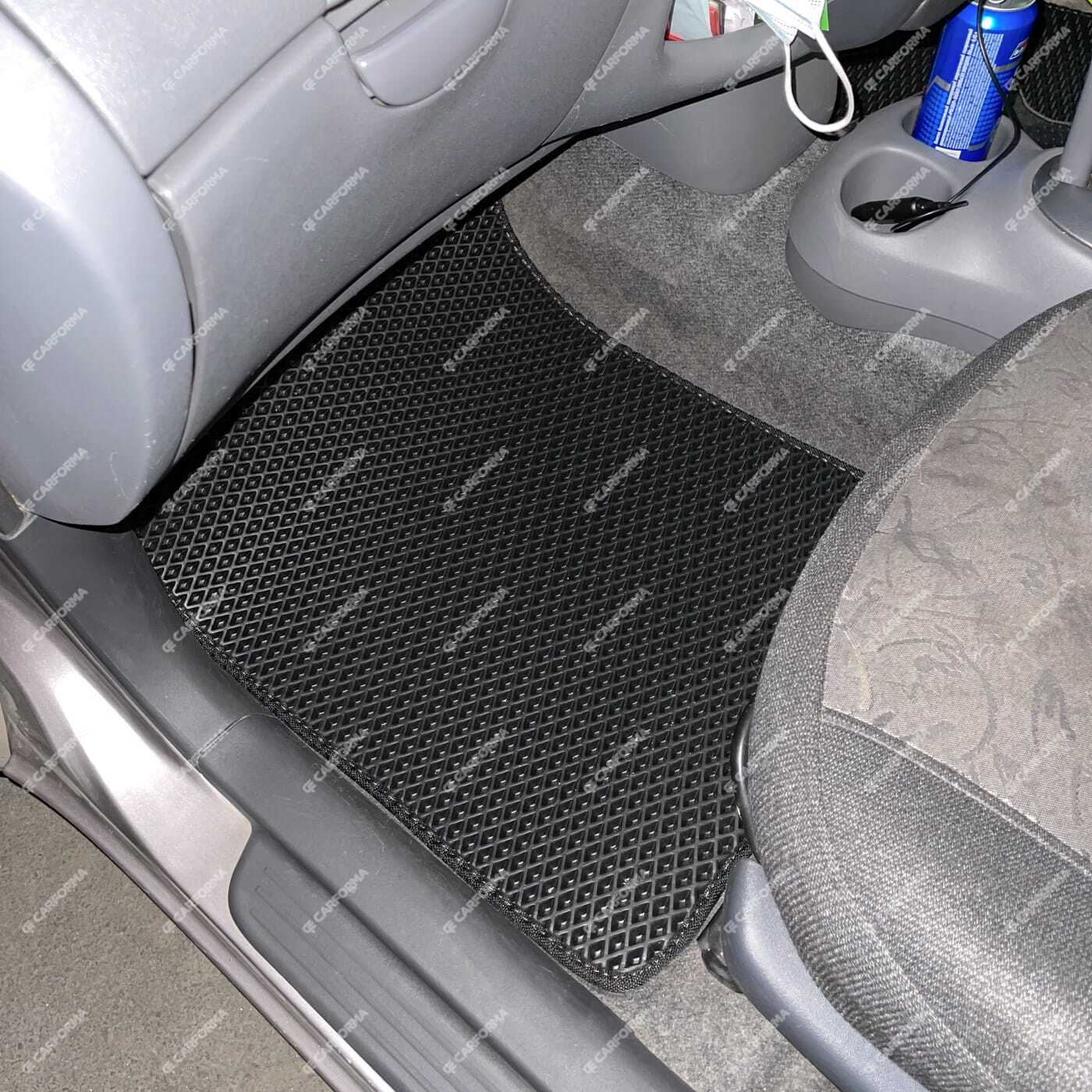 EVA коврики на Toyota Vitz I 1998&nbsp;-&nbsp;2005 в Балашихе