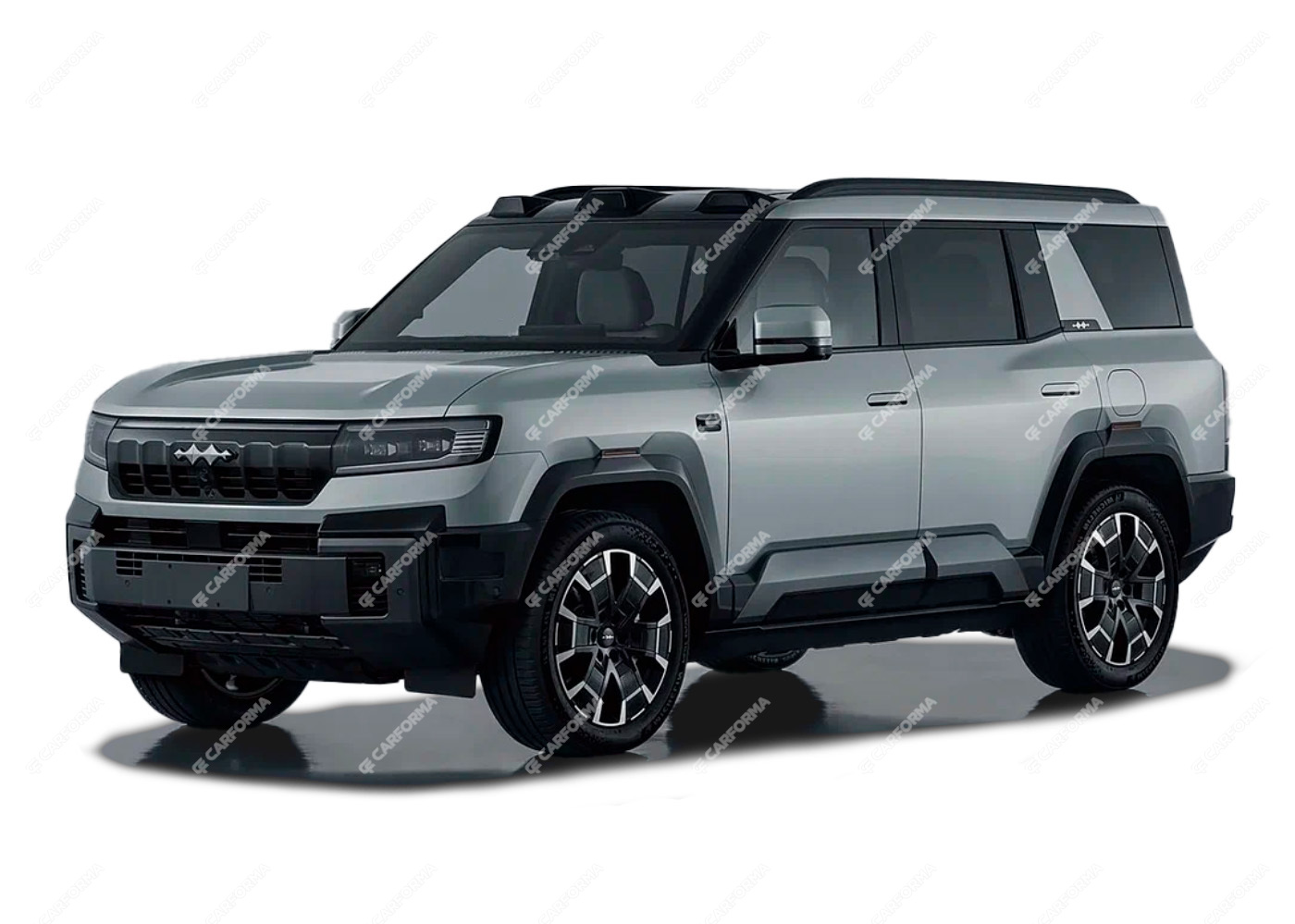 EVA коврики на BYD Leopard 8 2024&nbsp;-&nbsp;2025 в Балашихе