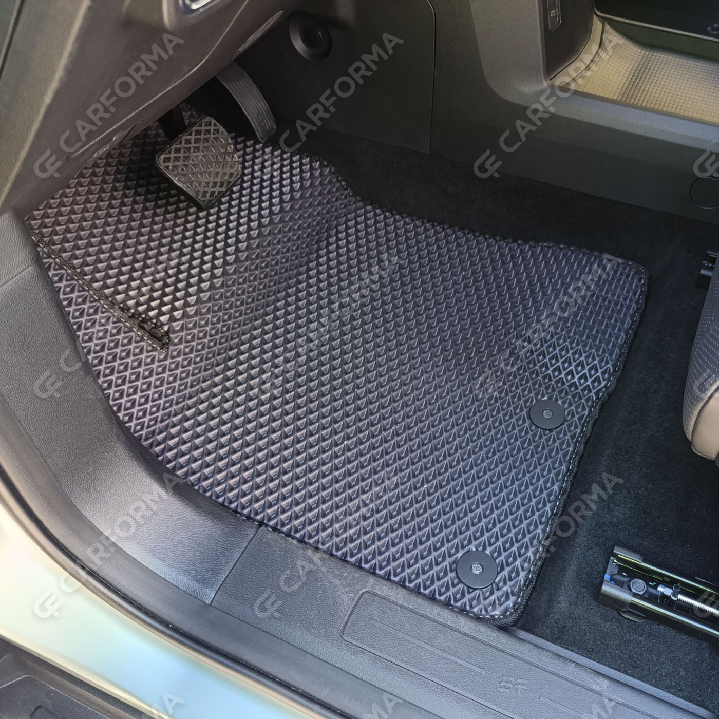 Ворсовые коврики на Jetour T1 2025&nbsp;-&nbsp;2026 в Балашихе