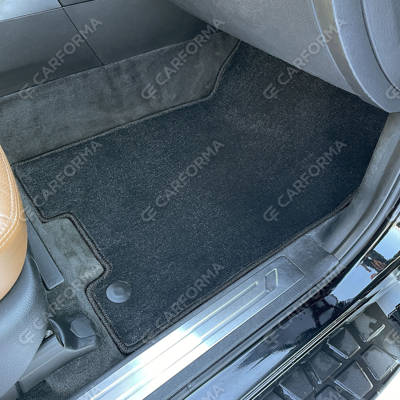 Ворсовые коврики на KIA Mohave 2008&nbsp;-&nbsp;2026 в Балашихе