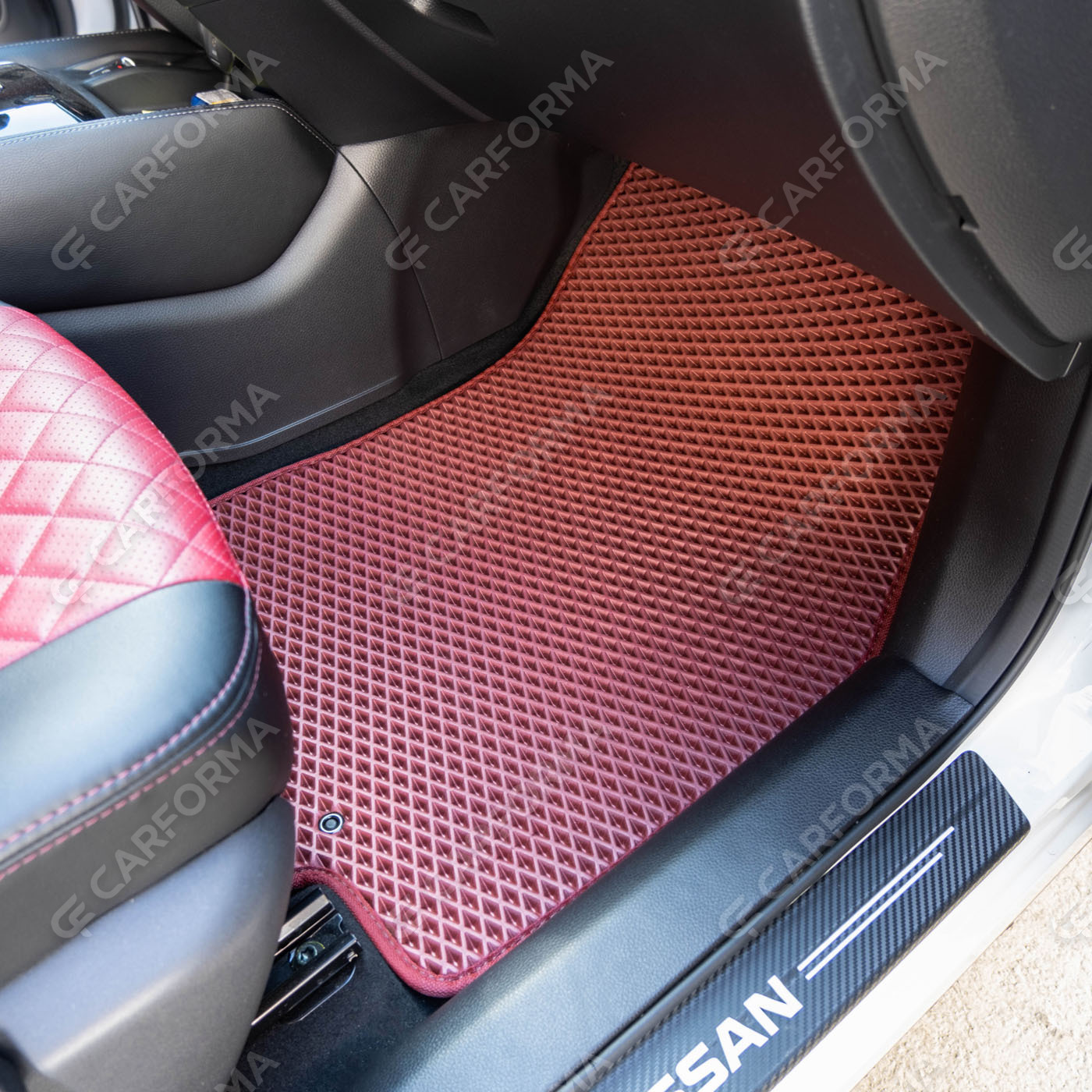 Коврики на Nissan Qashqai (J12) 2021&nbsp;-&nbsp;2026 в Балашихе