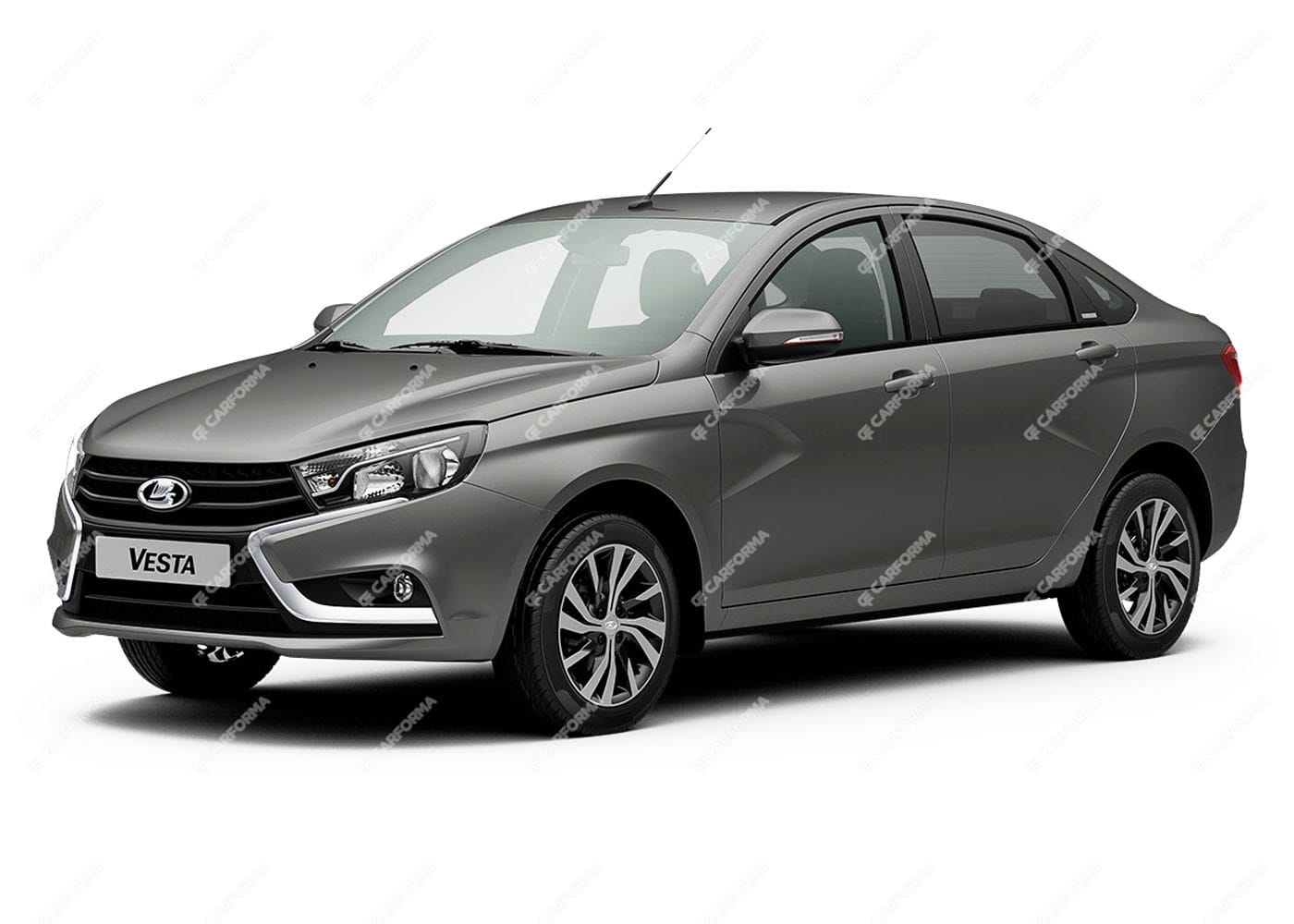 EVA коврики на Lada (ВАЗ) Vesta 2015 - 2023