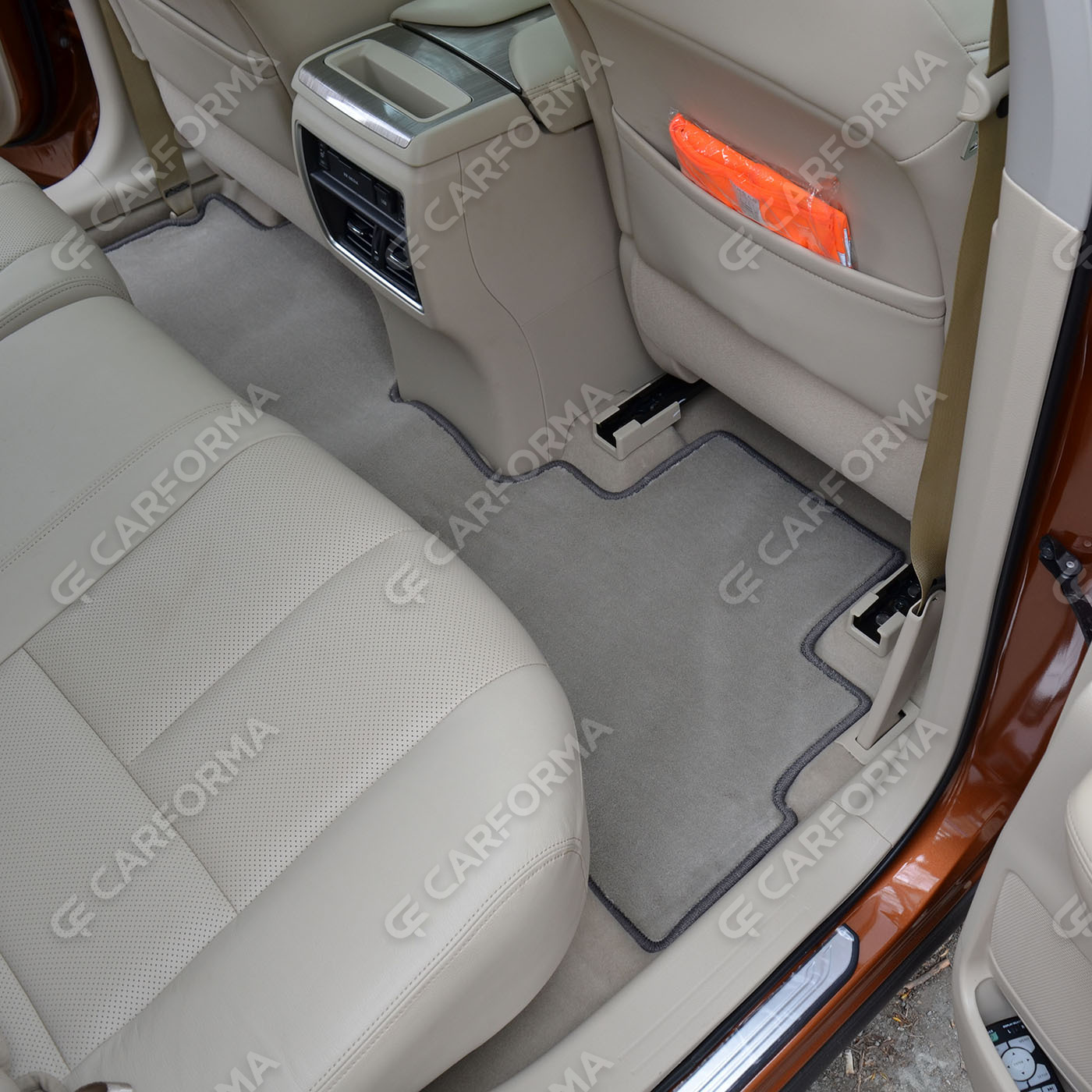 Коврики на Nissan Murano (Z52) 2014&nbsp;-&nbsp;2022 в Балашихе