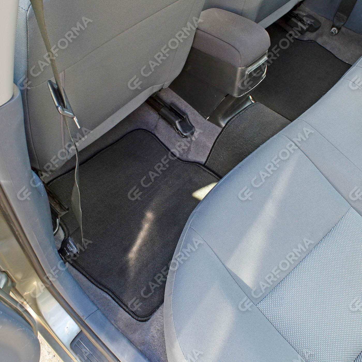 Ворсовые коврики на Nissan Almera 2 (N16) 2000&nbsp;-&nbsp;2006 в Балашихе