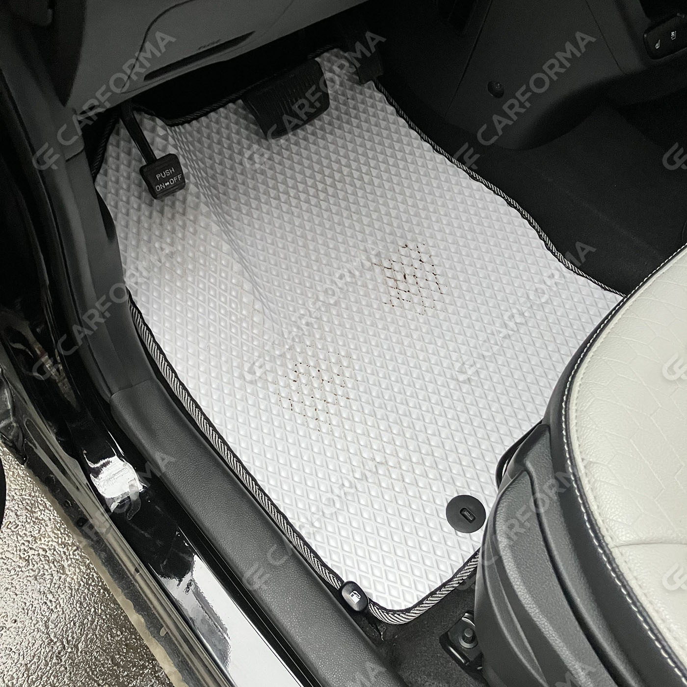 Коврики на KIA Ray 2011&nbsp;-&nbsp;2026 в Балашихе