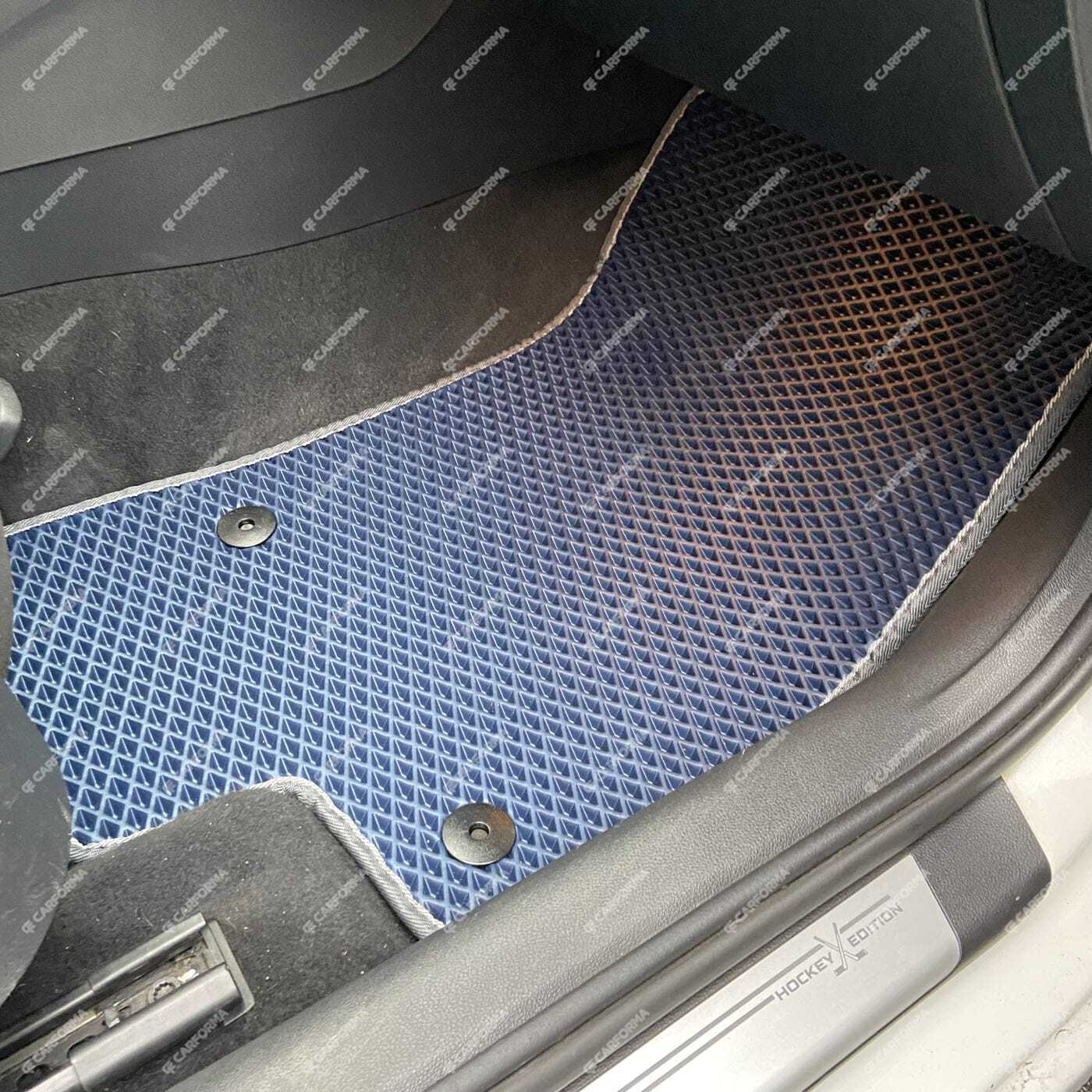 EVA коврики на Audi A3 (8Y) 2020&nbsp;-&nbsp;2025 в Балашихе