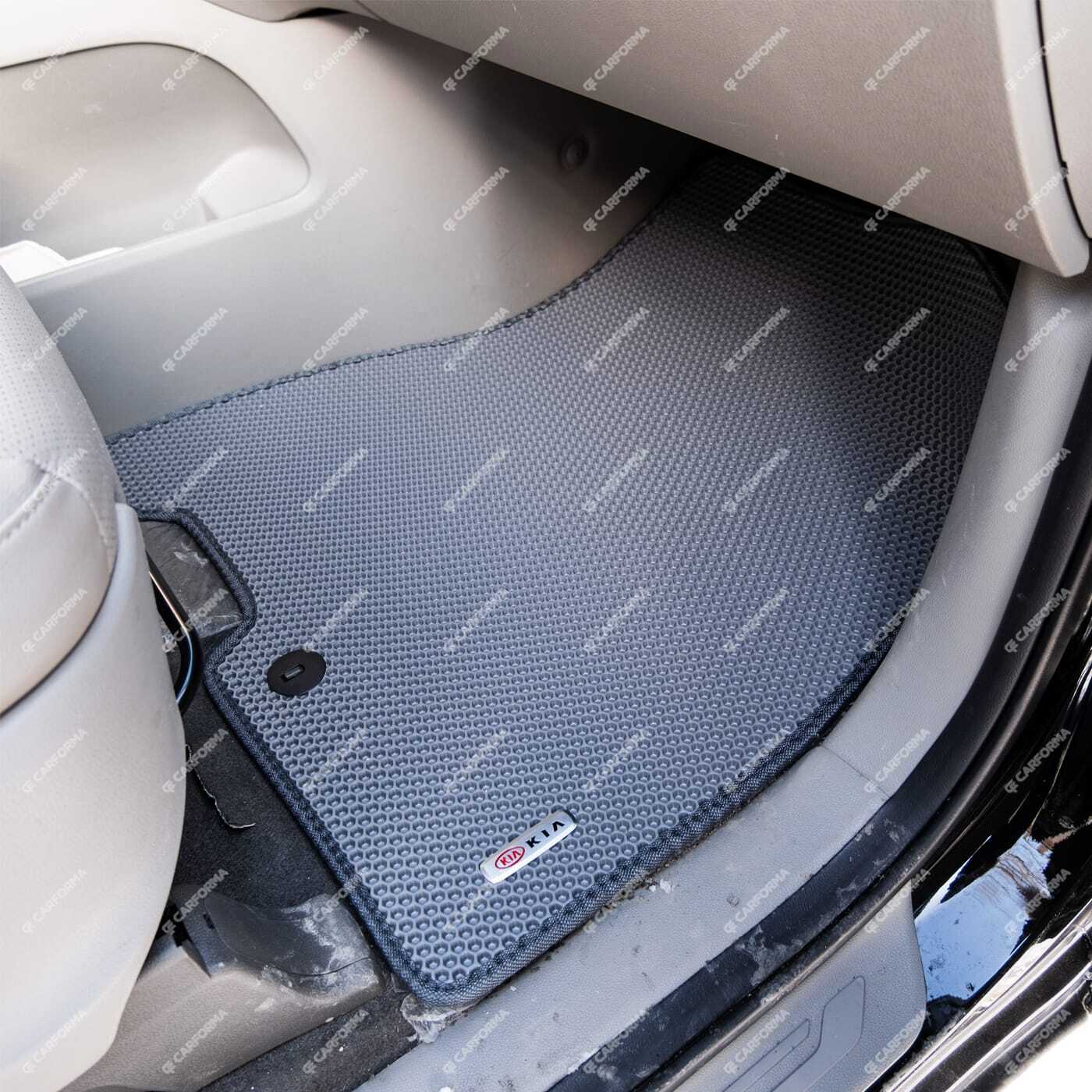 Коврики на KIA Carnival III 7 мест 2014&nbsp;-&nbsp;2021 в Балашихе