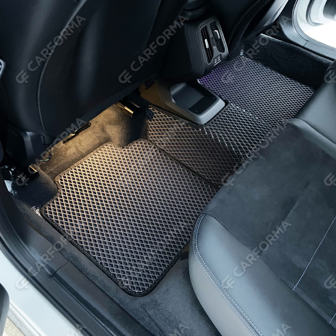 Ворсовые коврики на BMW X1 (U11/U12) 2022&nbsp;-&nbsp;2026 в Балашихе