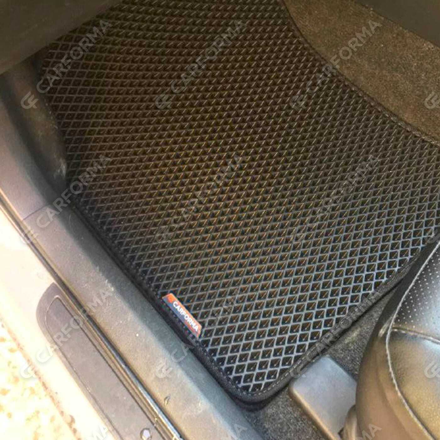 Ворсовые коврики на Toyota Corolla Fielder (E14) 2006&nbsp;-&nbsp;2012 в Балашихе