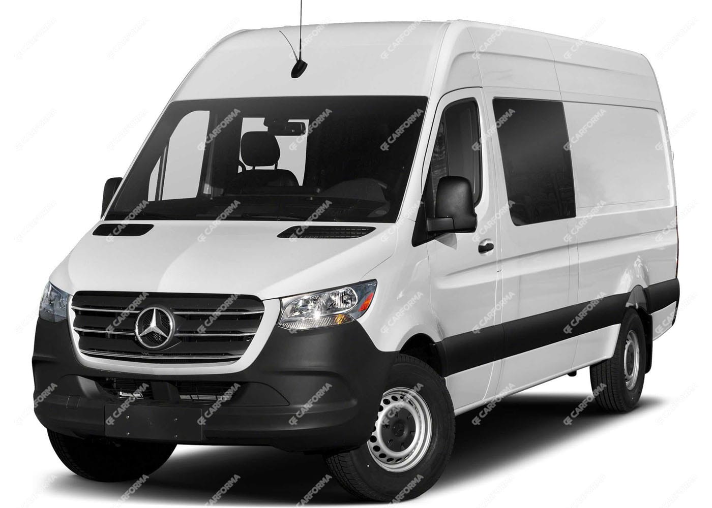 EVA коврики на Mercedes Sprinter (W907/W910) 2018 - 2025