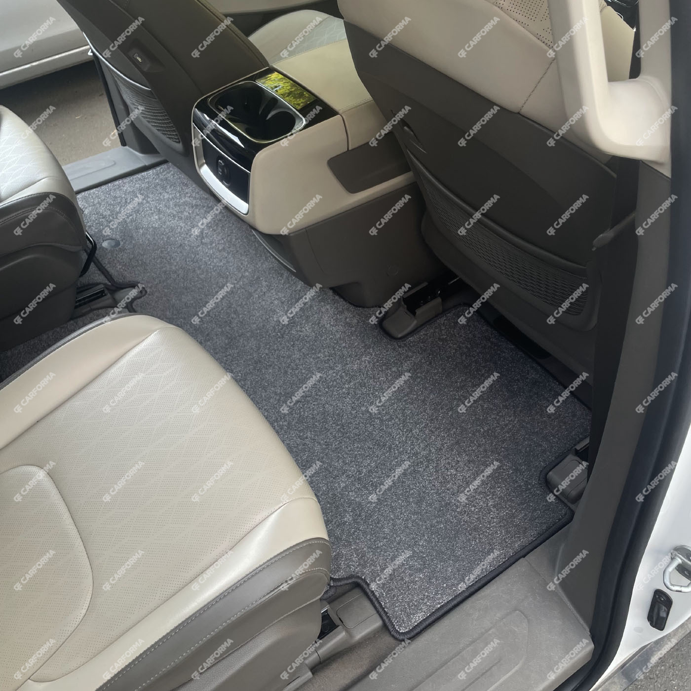 Коврики на KIA Carnival IV 11 мест 2020&nbsp;-&nbsp;2025 в Балашихе