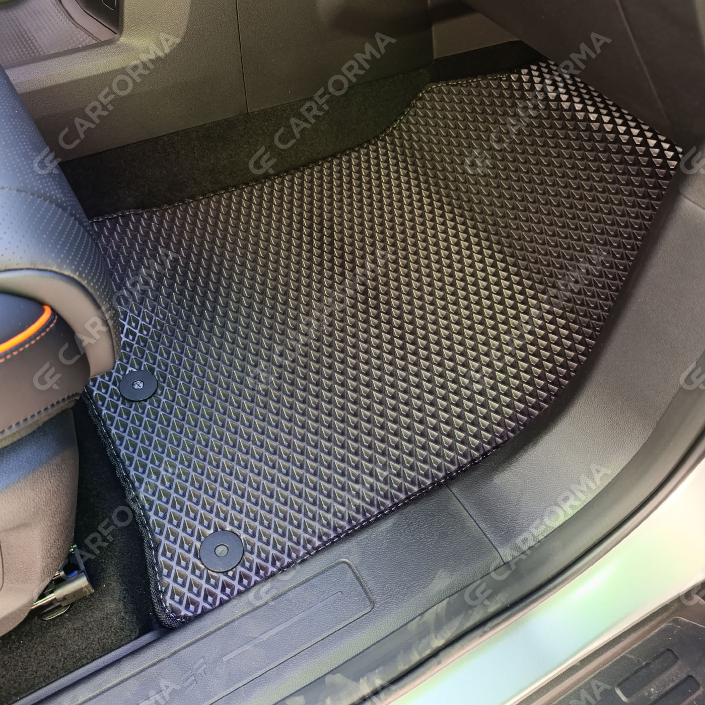 Ворсовые коврики на Jetour T1 2025&nbsp;-&nbsp;2026 в Балашихе