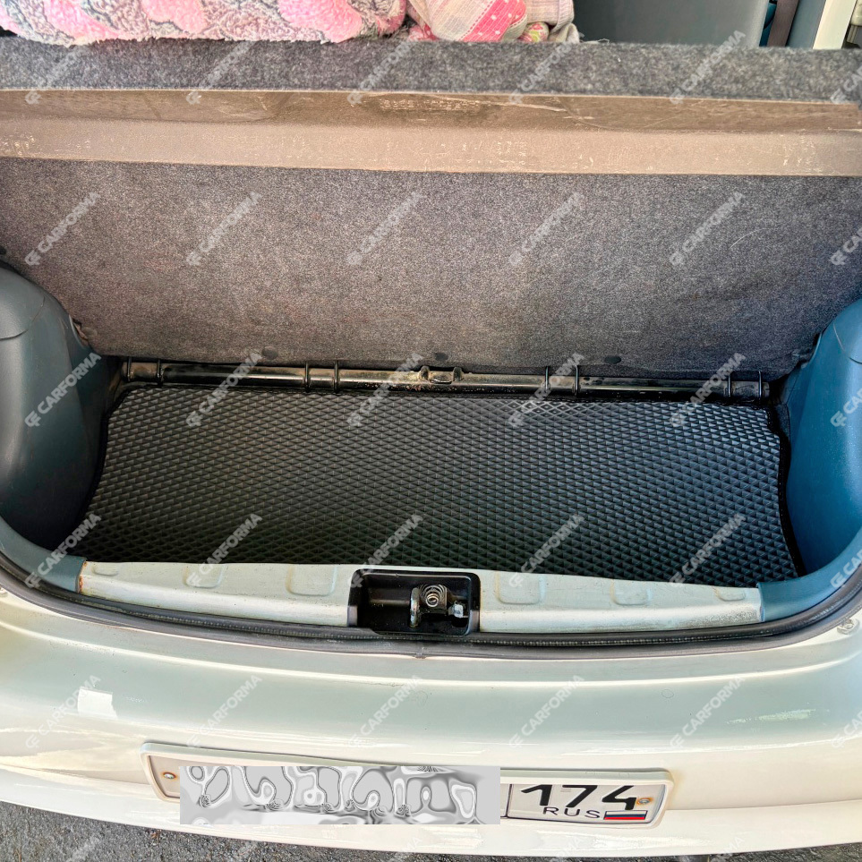 EVA коврики на Toyota Vitz I 1998&nbsp;-&nbsp;2005 в Балашихе