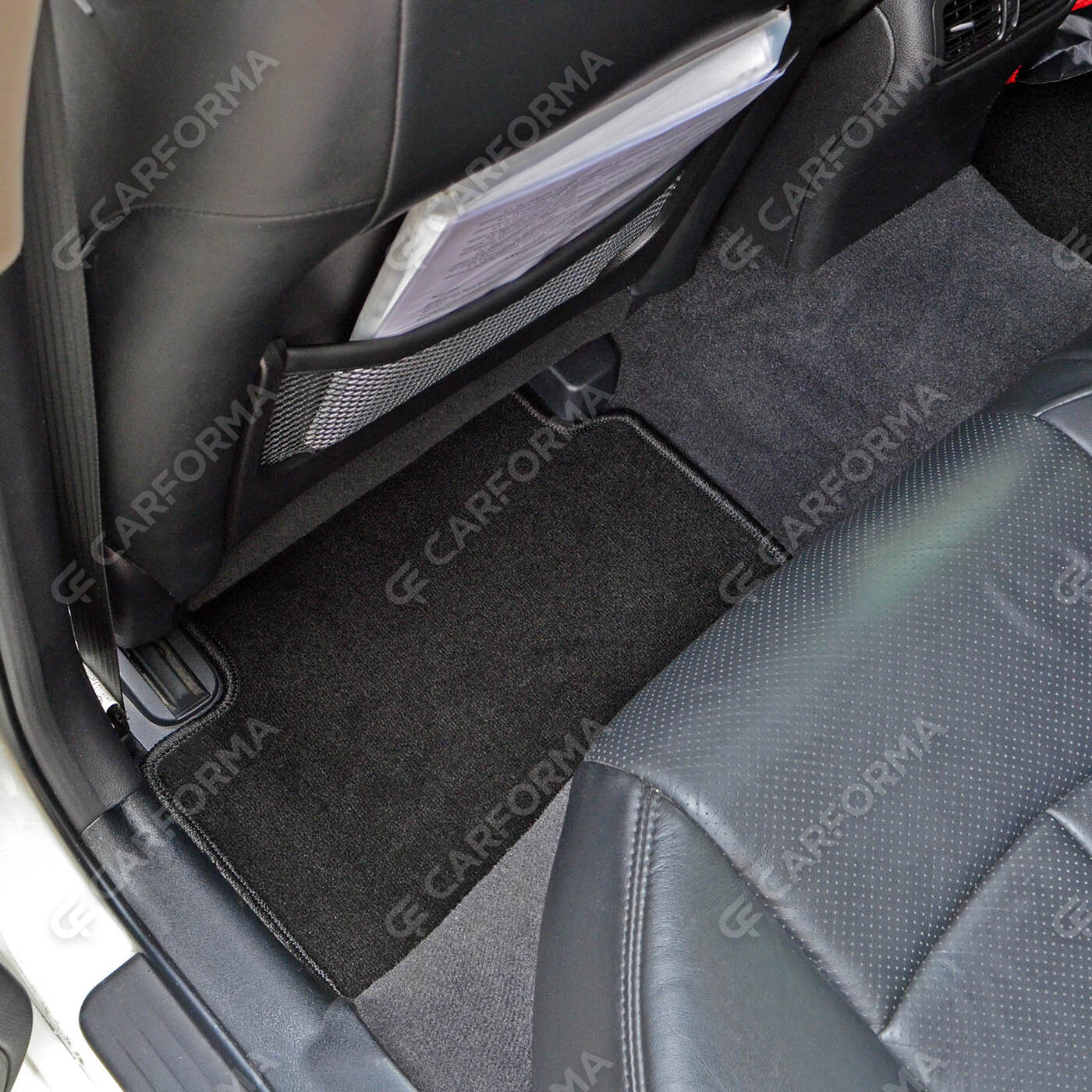Ворсовые коврики на Infiniti G IV Седан 2006&nbsp;-&nbsp;2014 в Балашихе