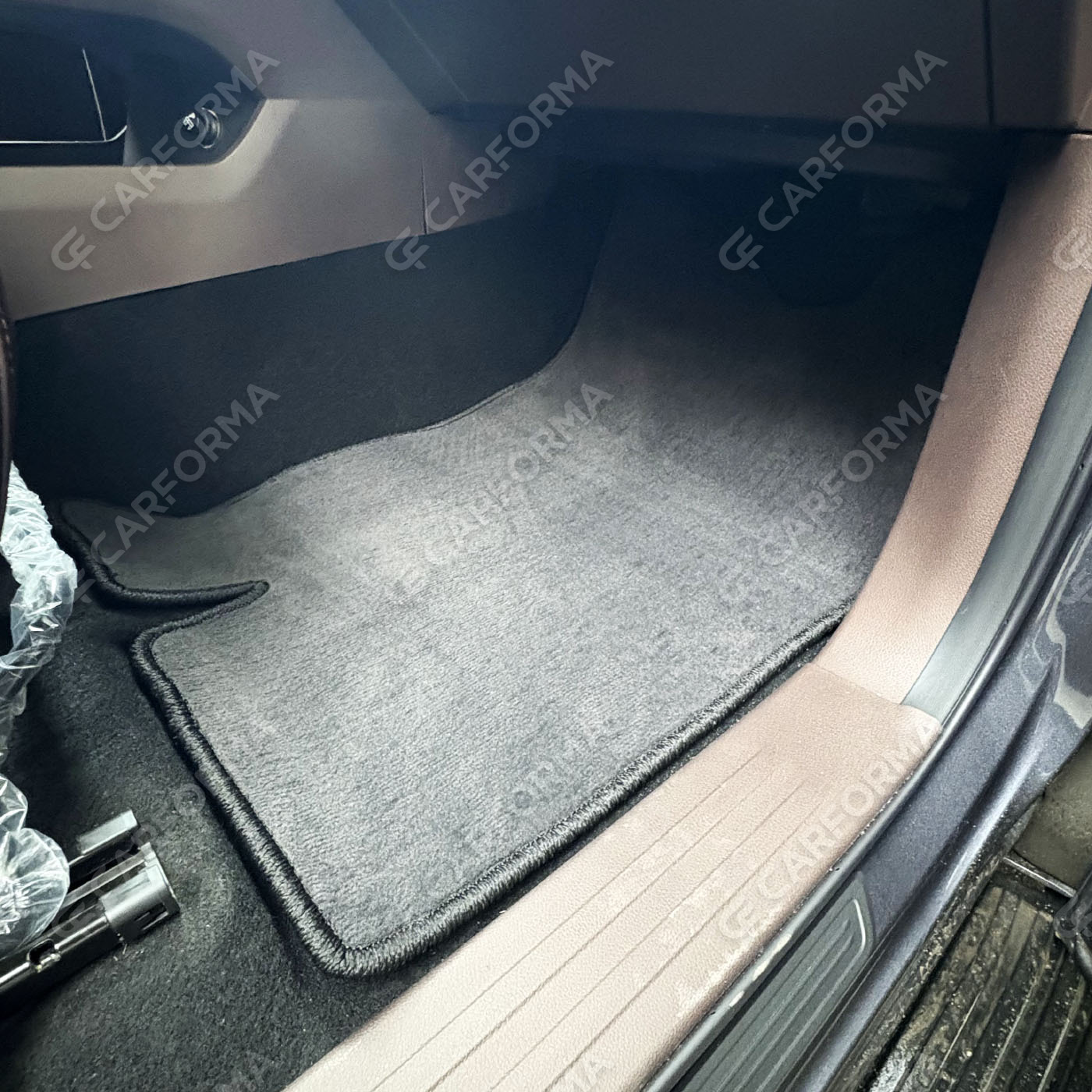 EVA коврики на Foton Tunland V9 2024&nbsp;-&nbsp;2026 в Балашихе