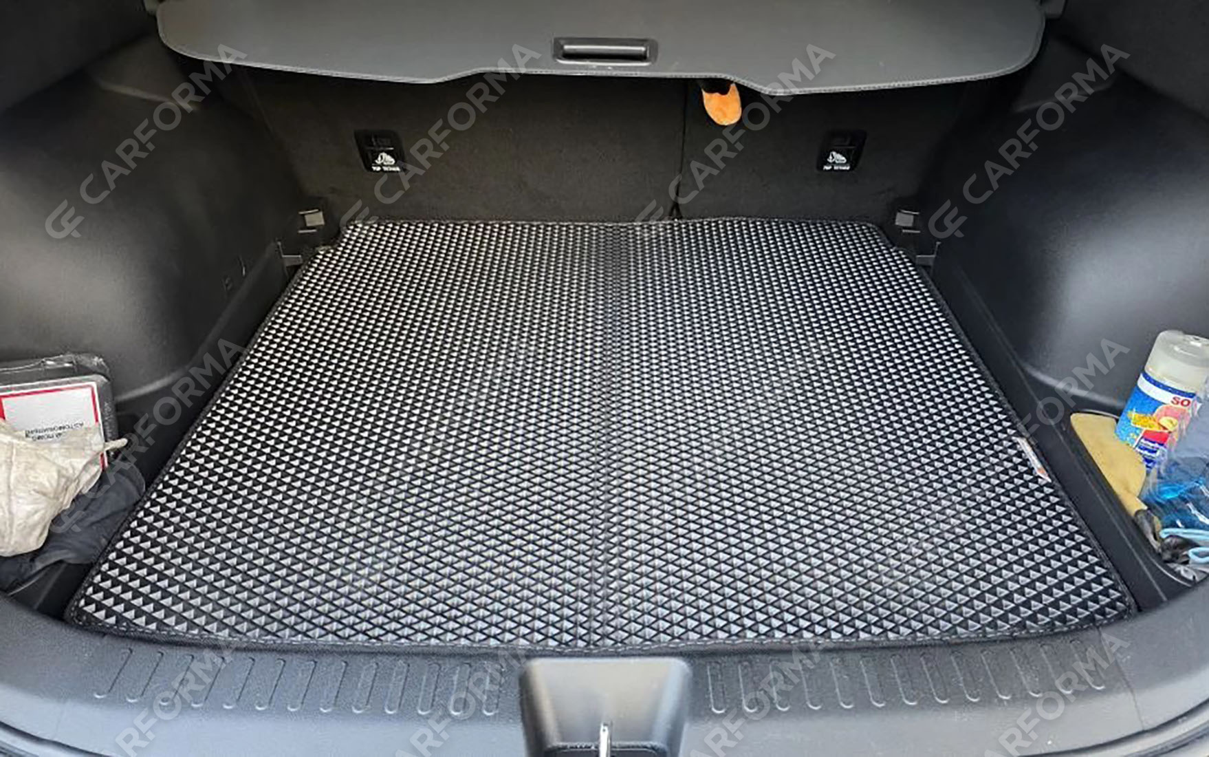 EVA коврики на Haval F7x II 2025&nbsp;-&nbsp;2026 в Балашихе