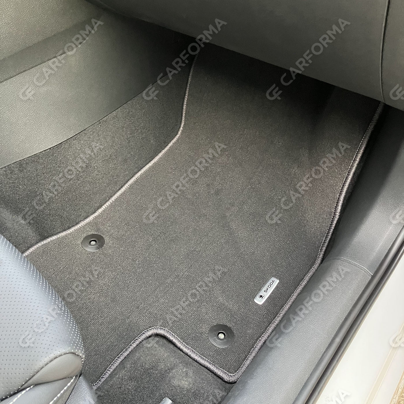 Коврики на Skoda Superb III 2015&nbsp;-&nbsp;2026 в Балашихе