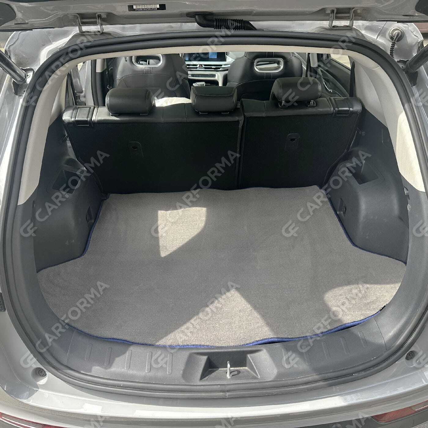 EVA коврики на Changan CS75 Plus II 2022&nbsp;-&nbsp;2026 в Балашихе