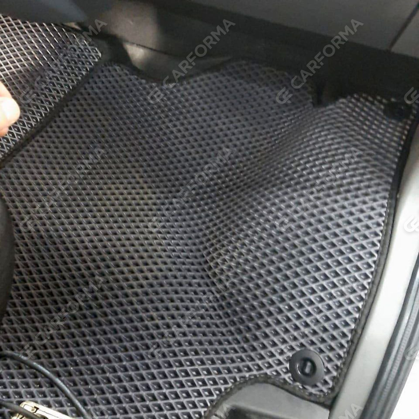 Ворсовые коврики на ГАЗ Соболь Комби грузопассажирский 1998&nbsp;-&nbsp;2026 в Балашихе