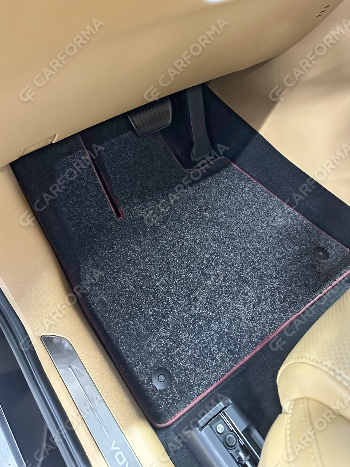 Ворсовые коврики на Voyah Dream 2021&nbsp;-&nbsp;2026 в Балашихе