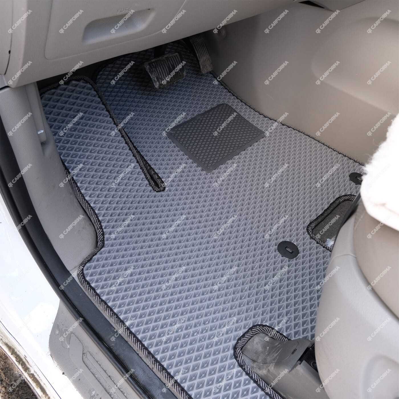 Коврики на KIA Carnival III 7 мест 2014&nbsp;-&nbsp;2021 в Балашихе