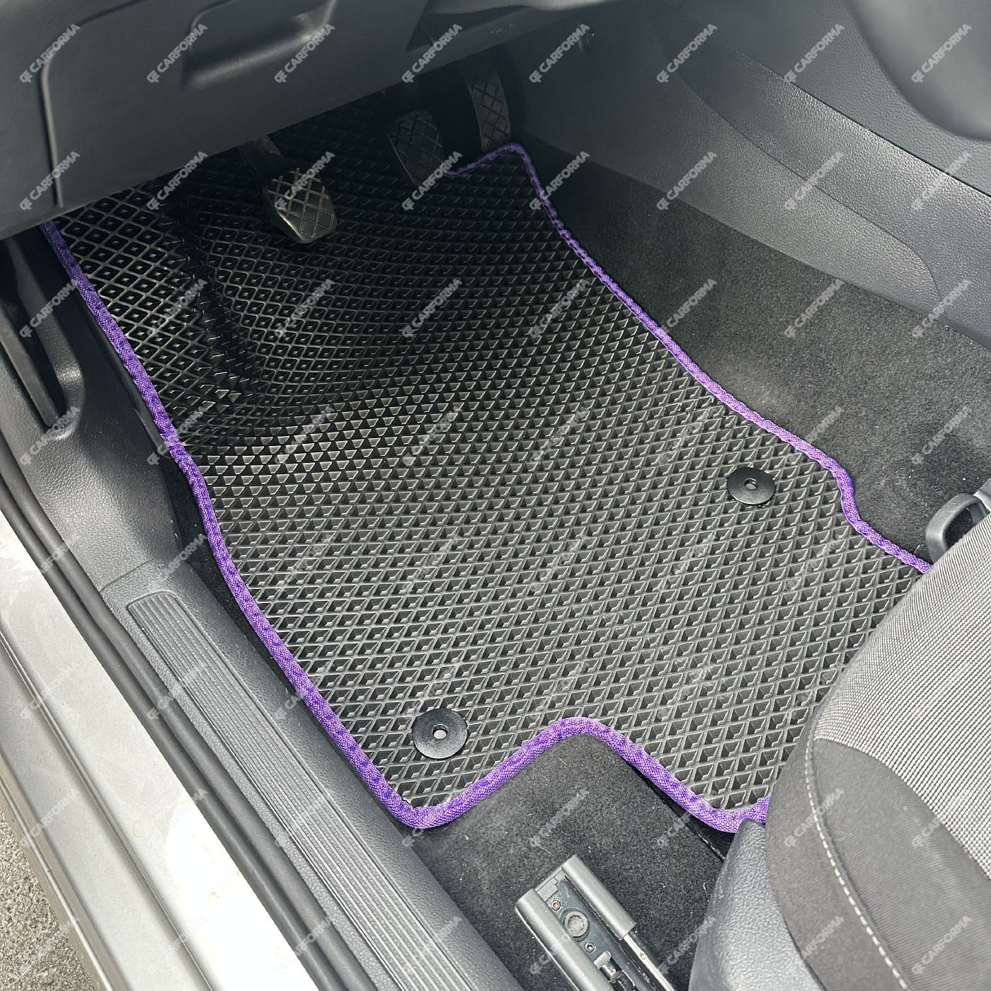 EVA коврики на Audi A3 (8Y) 2020&nbsp;-&nbsp;2025 в Балашихе