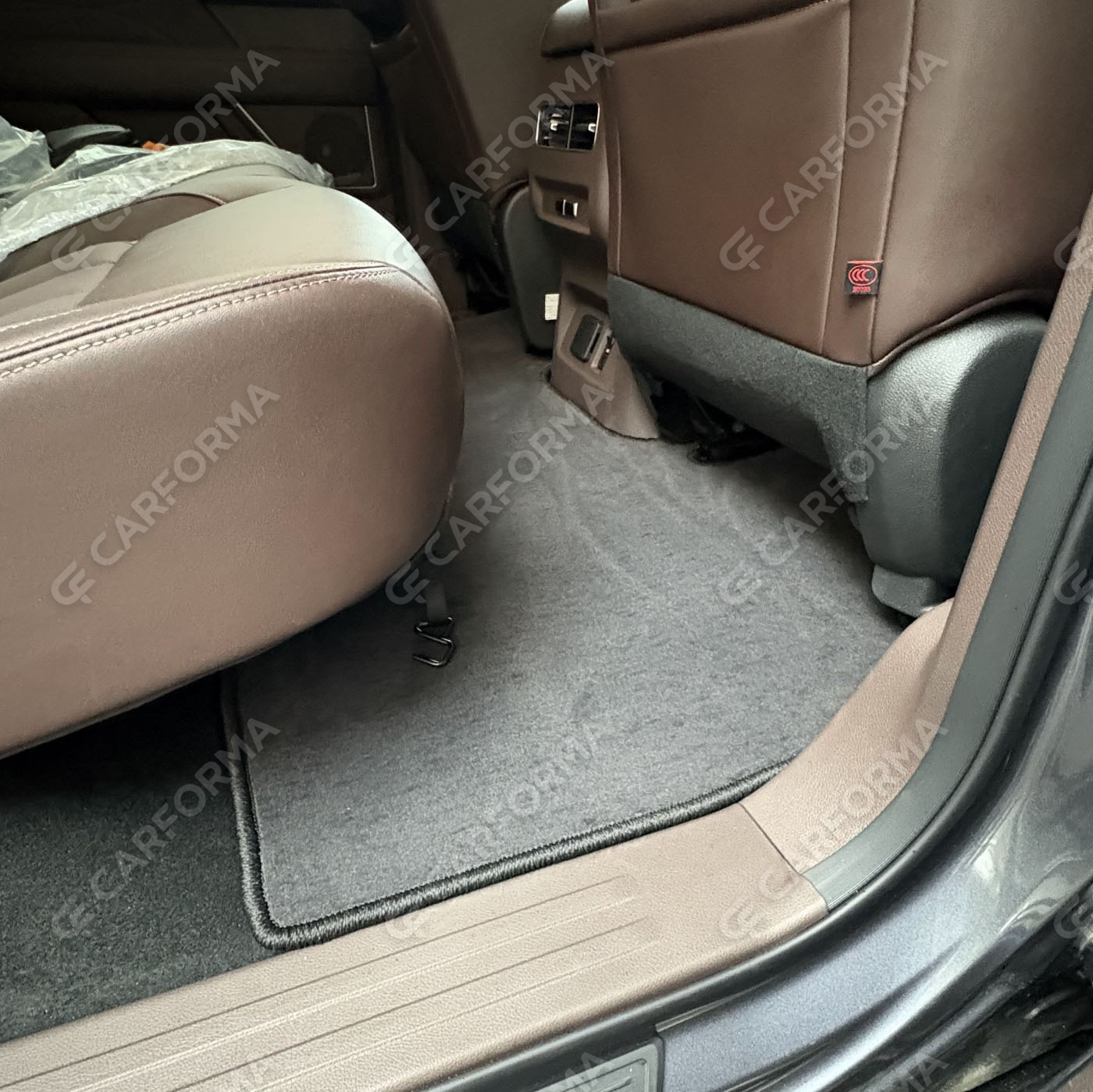 EVA коврики на Foton Tunland V9 2024&nbsp;-&nbsp;2026 в Балашихе