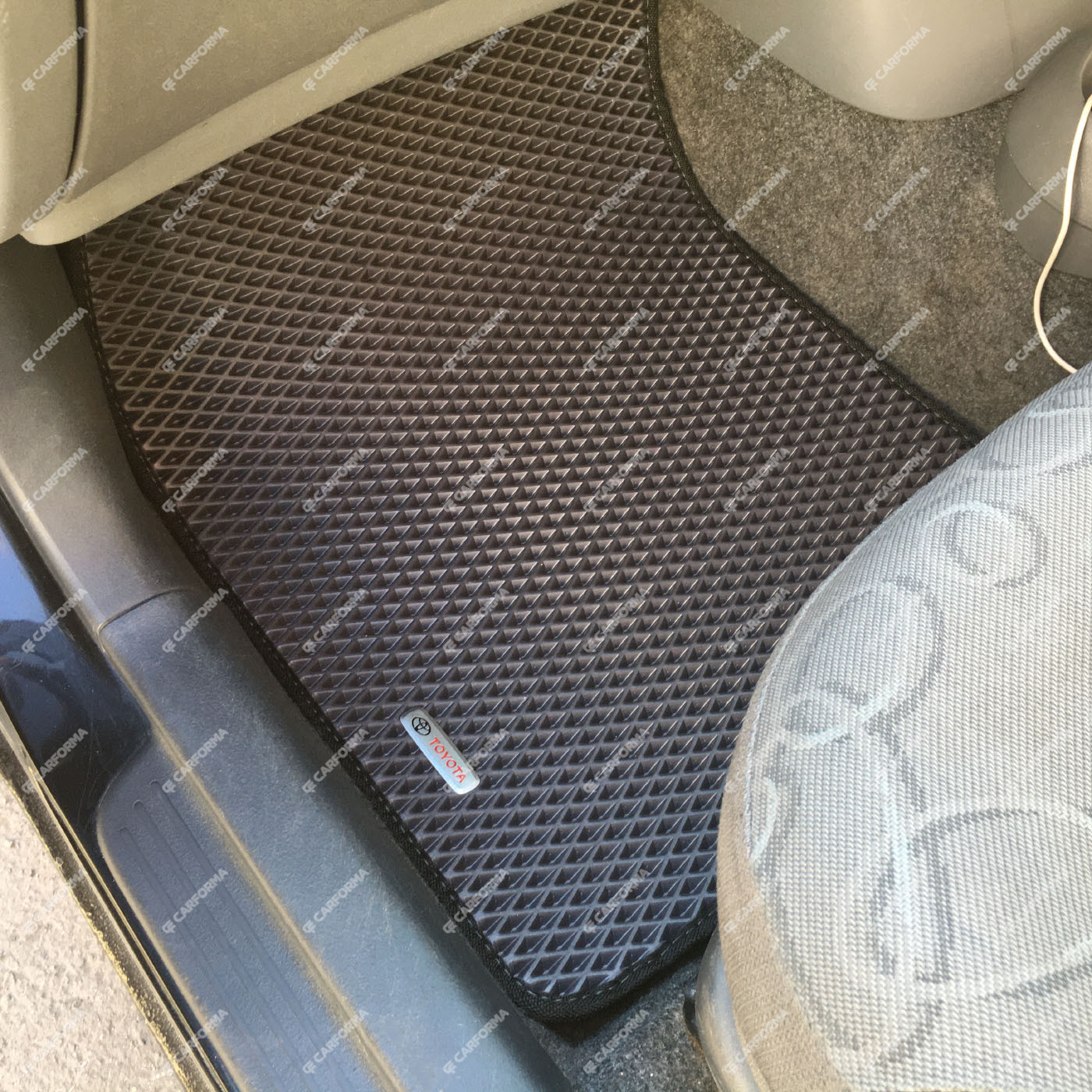 EVA коврики на Toyota Vitz I 1998&nbsp;-&nbsp;2005 в Балашихе