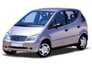 EVA коврики на Mercedes A (W168) 1997 - 2004 в Балашихе