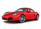 EVA коврики на Porsche Cayman I 2004 - 2013 в Балашихе