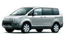 Коврики на Mitsubishi Delica D:5 2007 - 2025 в Балашихе