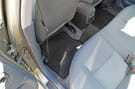 Ворсовые коврики на Nissan Almera II (N16) 2000 - 2006 в Балашихе