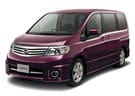 EVA коврики на Nissan Serena (C25) 2005 - 2010 в Балашихе