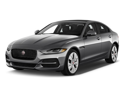 EVA коврики на Jaguar XE 2014 - 2024 в Балашихе