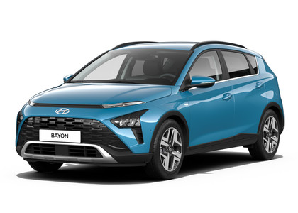 Коврики на Hyundai Bayon 2021 - 2025 в Балашихе