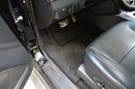 Коврики на Mitsubishi Pajero IV 2006 - 2021 в Балашихе