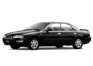 Ворсовые коврики на Nissan Presea (R11) 1995 - 2000 в Балашихе