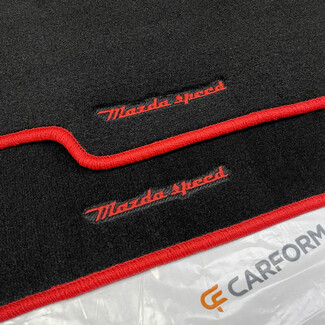 Ворсовые коврики на Mazda CX30 2019&nbsp;-&nbsp;2026 в Балашихе