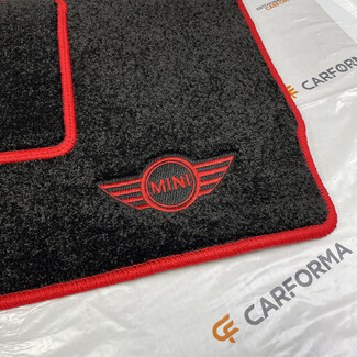 Коврики на Mini Cooper Paceman (R61) 2012&nbsp;-&nbsp;2017 в Балашихе