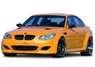 Коврики на BMW 5 (E60/E61) 2003 - 2010 в Балашихе