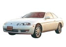Ворсовые коврики на Toyota Soarer (Z30) 1991 - 2001 в Балашихе