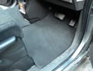 Ворсовые коврики на Honda StepWGN V 2015 - 2021 в Балашихе