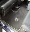Коврики на Honda Zest 2006 - 2012 в Балашихе