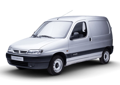 EVA коврики на Citroen Berlingo I 1996 - 2012 в Балашихе