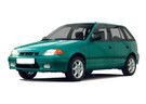 Коврики на Suzuki Swift II Европа 1989 - 2004 в Балашихе