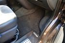 Ворсовые коврики на Volkswagen Caravelle (T5) 2003 - 2015 в Балашихе