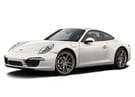 Ворсовые коврики на Porsche 911 (991) 2011 - 2020 в Балашихе