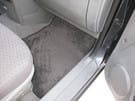 Ворсовые коврики на KIA Carens I 1999 - 2006 в Балашихе