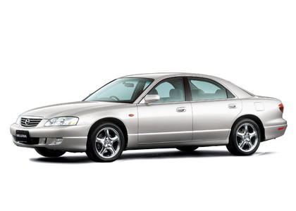 Коврики на Mazda Eunos 800 1993 - 2003 в Балашихе
