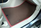 Ворсовые коврики на Nissan Murano (Z52) 2014 - 2022 в Балашихе
